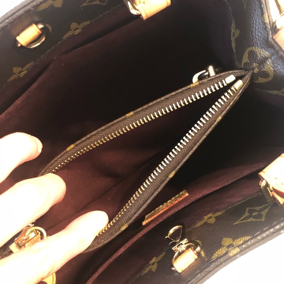 Louis Vuitton Montaigne BB Mint Condition